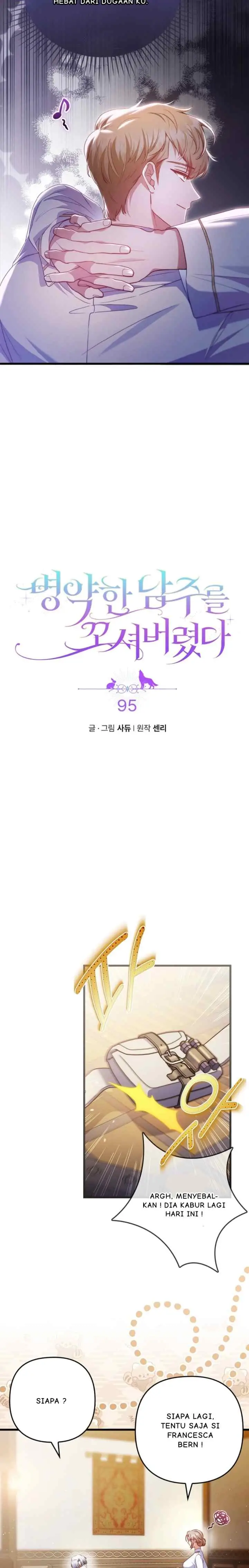 I Was Seduced By The Sick Male Lead chapter 95 halaman 9