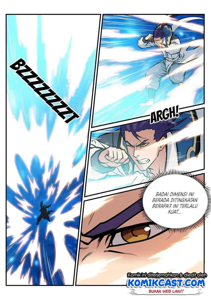 Apotheosis chapter 223 halaman 9