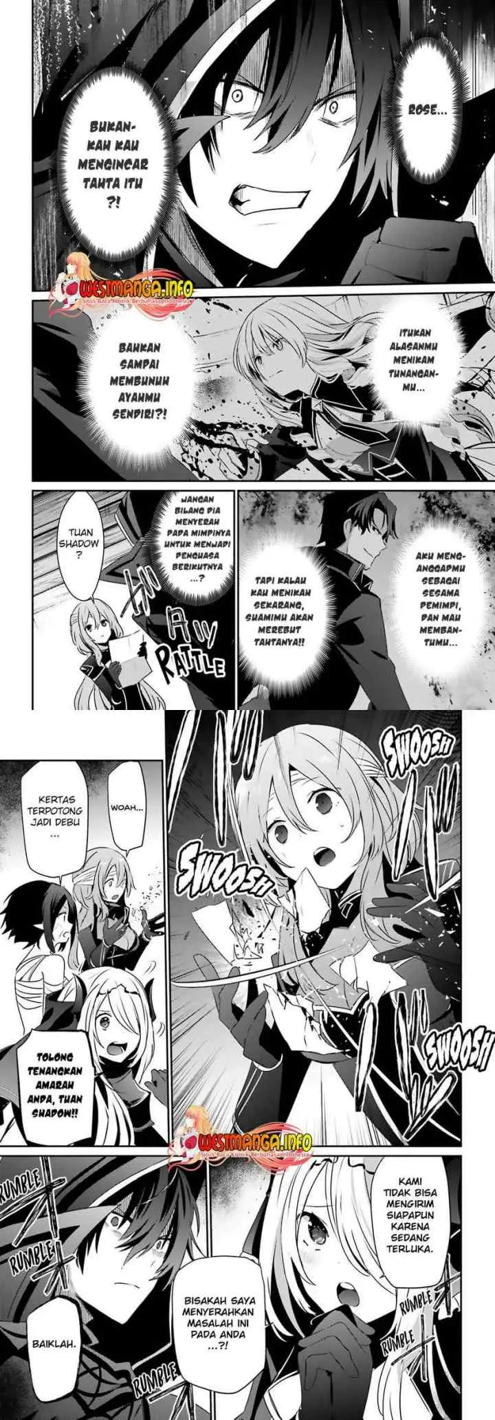 The Eminence in Shadow chapter 42 halaman 4