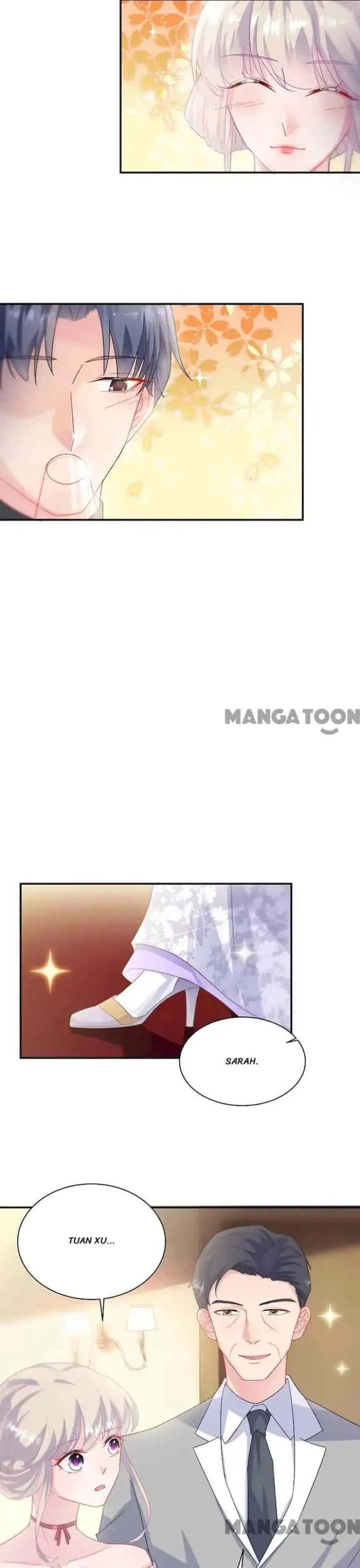 I Mingled With A CEO: The Daughter's Return chapter 138 halaman 8