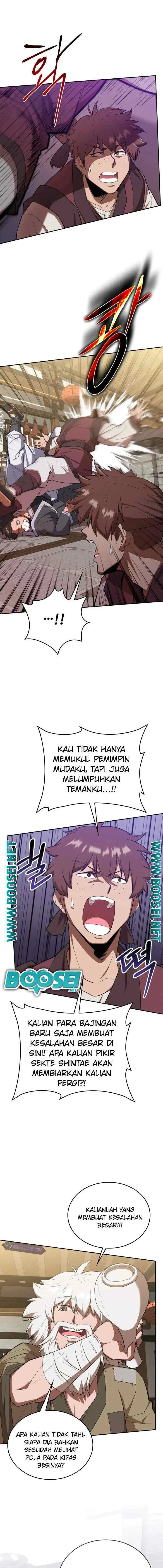 Champion's Path to Murim chapter 9 halaman 6