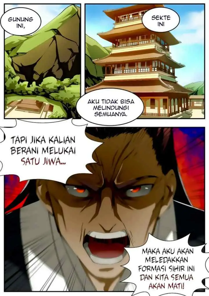I Shall Seal the Heavens chapter 56 halaman 9