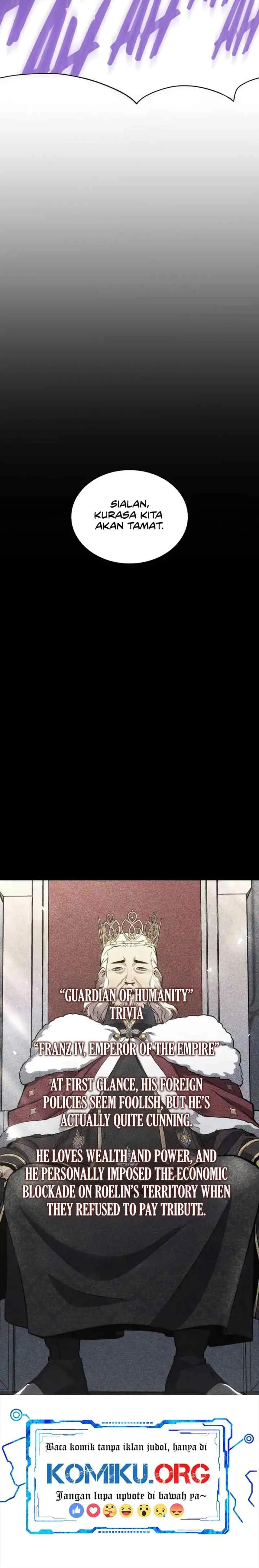 The Cold-Blooded Warrior chapter 28 halaman 18