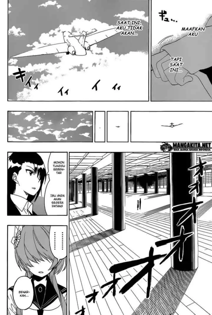 Nisekoi chapter 183 halaman 5