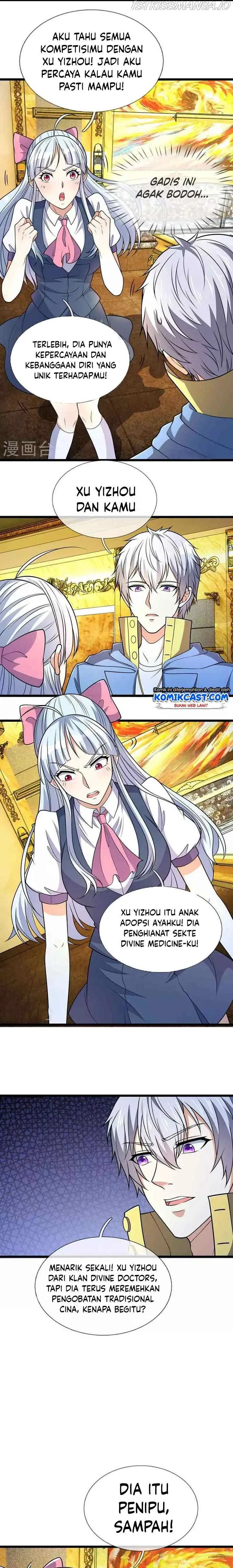 City of Heaven Time Stamp chapter 254 halaman 4