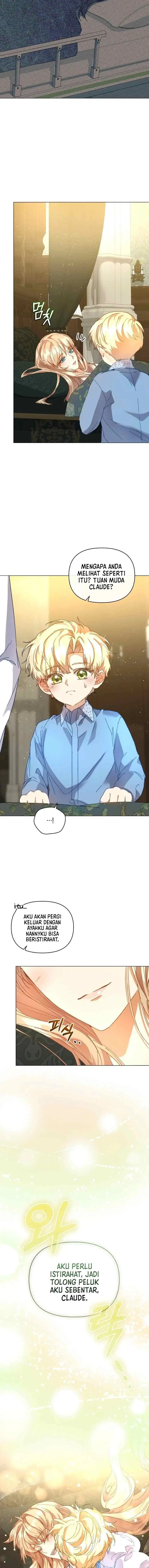 I Am The Terminally Ill Nanny of the Dark Male Lead chapter 52 halaman 5