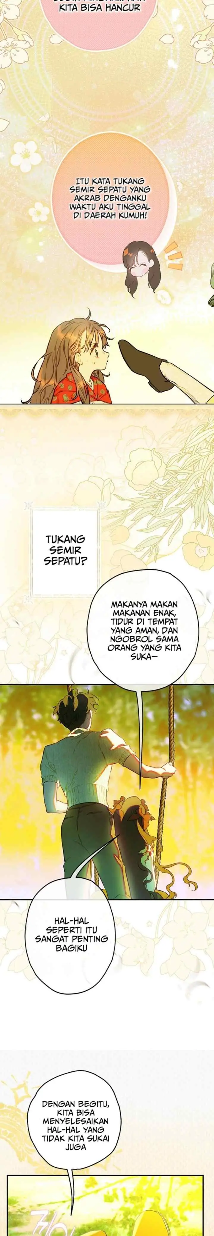 My Mom Got A Contract Marriage chapter 88 halaman 15