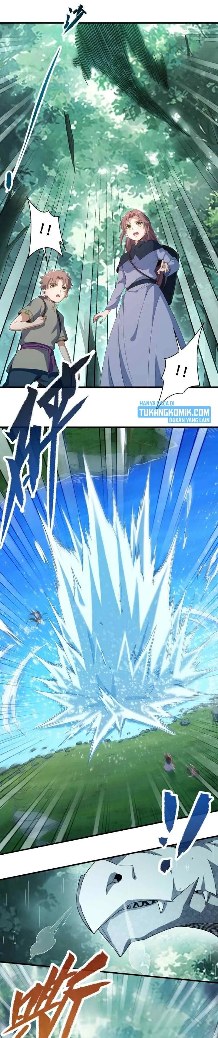 I Came From The Abyss to Save Mankind chapter 4 halaman 6