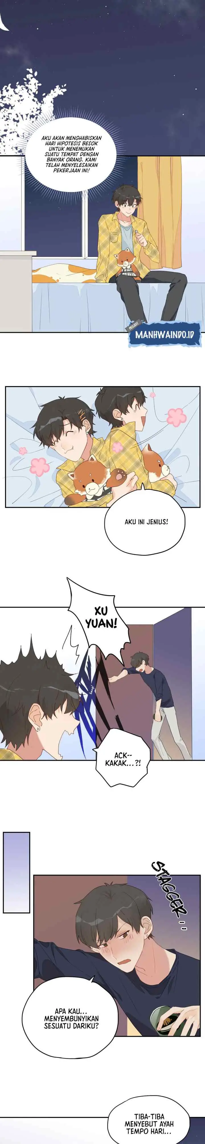 I Want to Hear Your Confession chapter 5 halaman 10