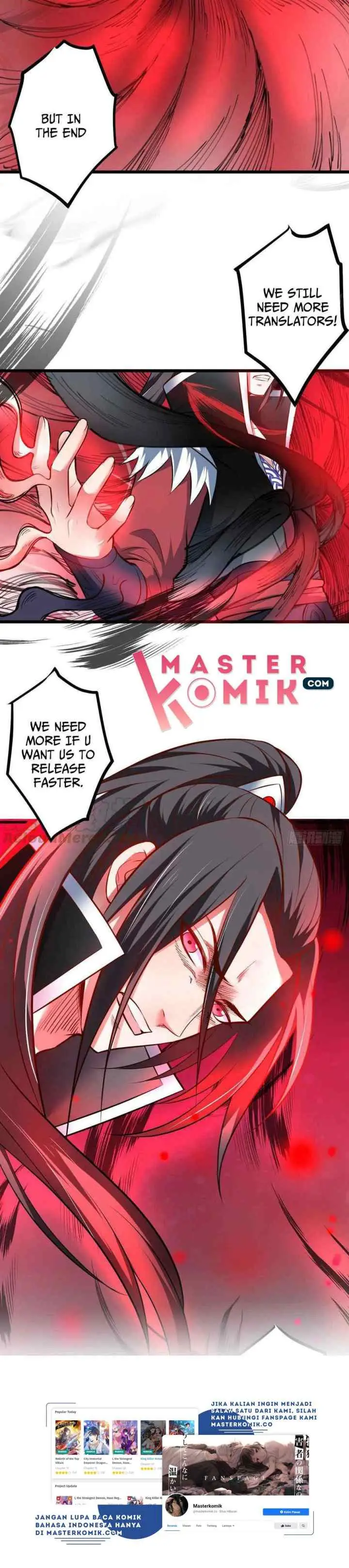 King Killer Reborn chapter 34 halaman 12