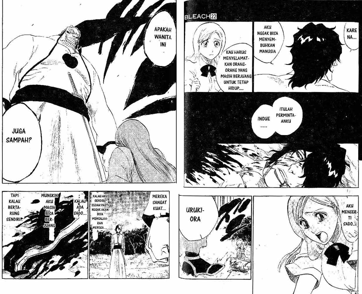 Bleach chapter 22 halaman 38