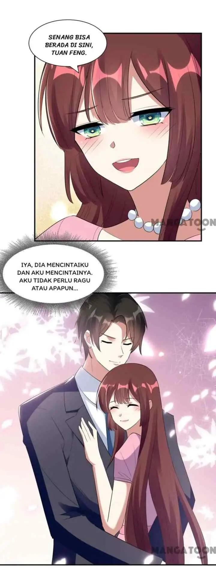 Cool Genius Kids-President's Pampered Wife Is Too Heroic chapter 167 halaman 14