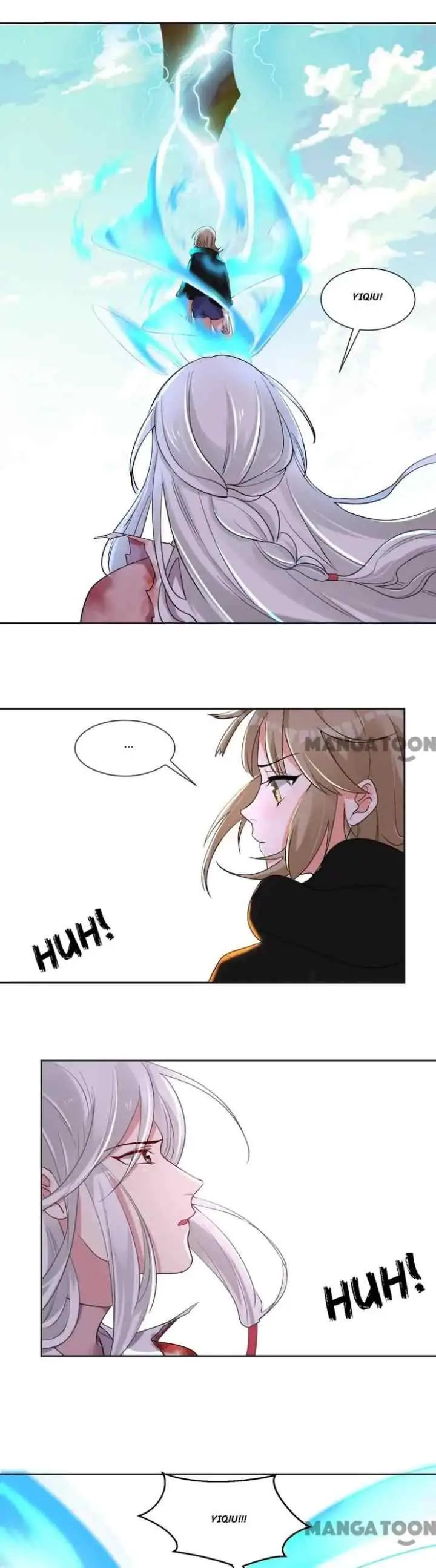 Fairy Match-Maker's Mortal Lover chapter 71 halaman 8