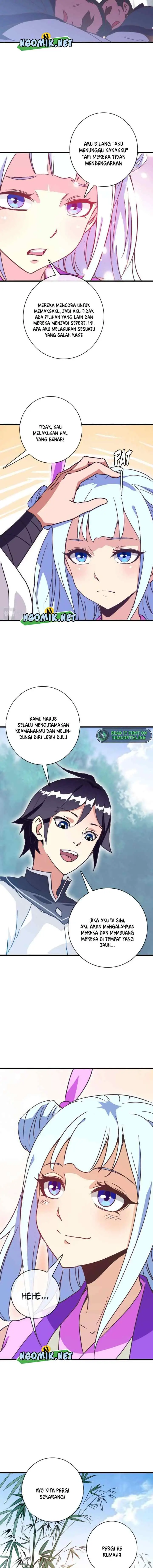 Crazy Leveling System chapter 81 halaman 6