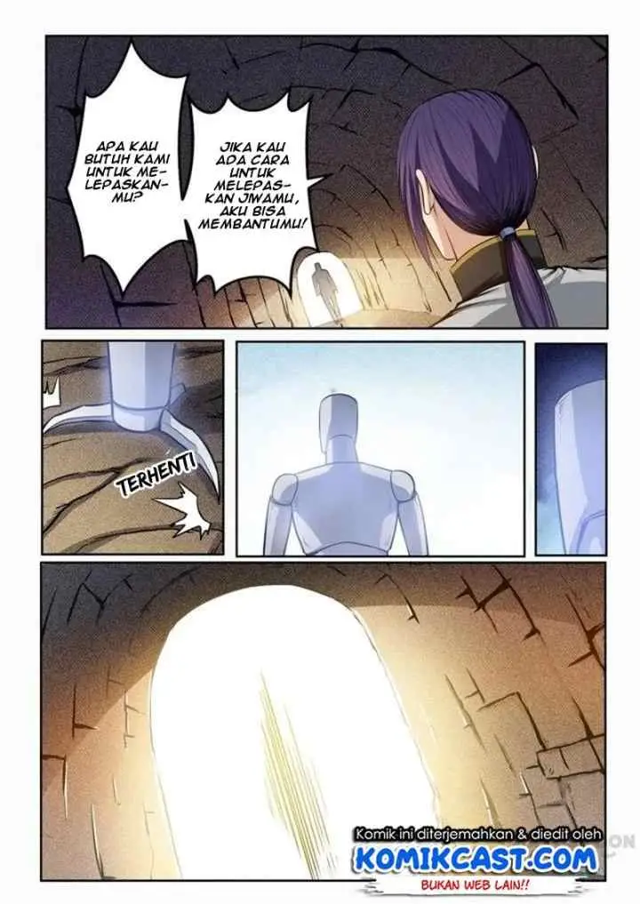 Apotheosis chapter 97 halaman 6
