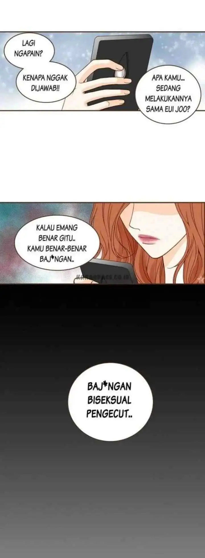 Love Puzzles chapter 7 halaman 14