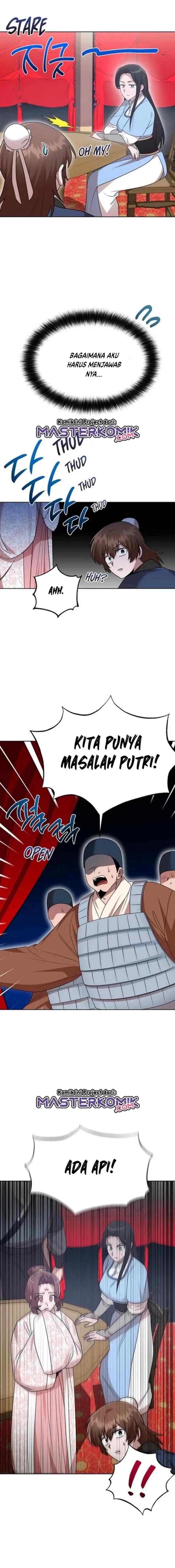 Fire Dragon King chapter 48 halaman 12