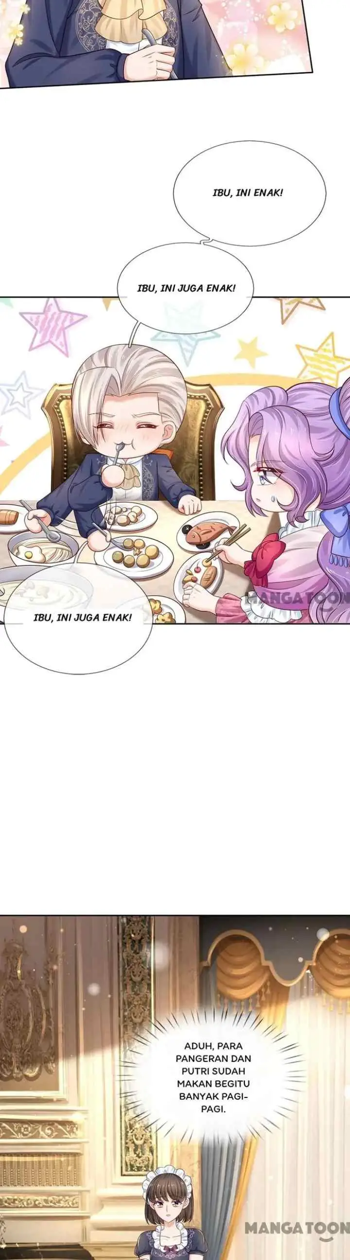 I Became The Emperor's Daughter One Day chapter 433 halaman 4