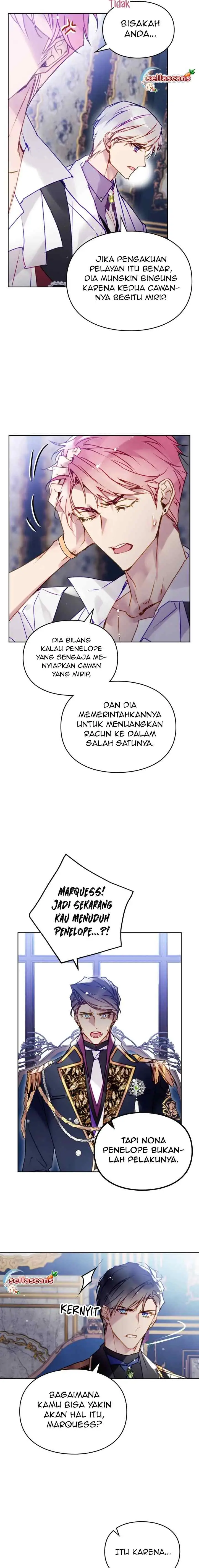 Death Is the Only Ending for the Villainess chapter 160 halaman 7