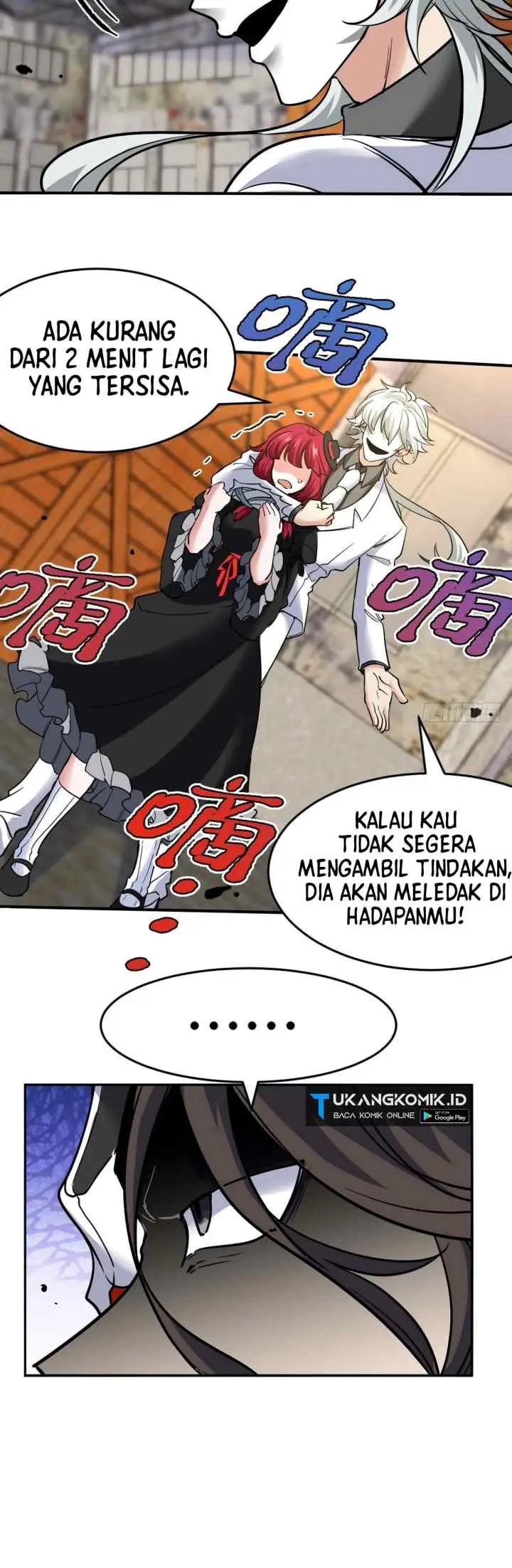 Temple of the Dragon King chapter 145 halaman 15