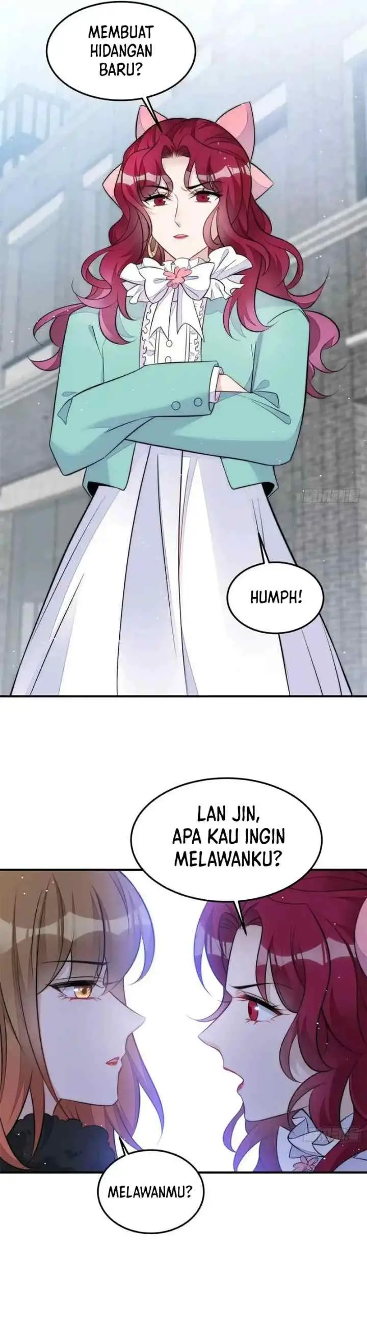 Furen Ta Chengle Da Laomen De Tuan Chong chapter 115 halaman 15