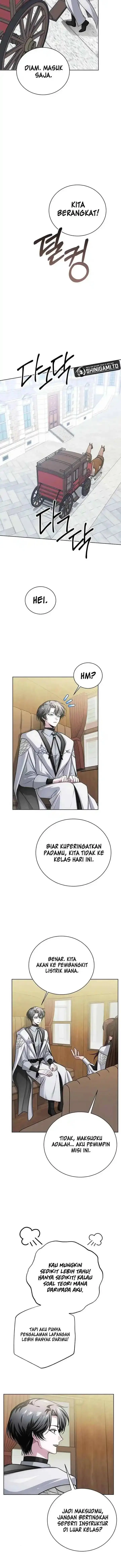 The Magic Tower's Problem Child chapter 18 halaman 18
