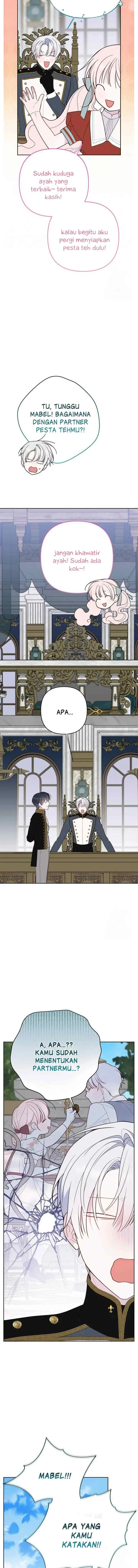 The Baby Tyrant chapter 90 halaman 14