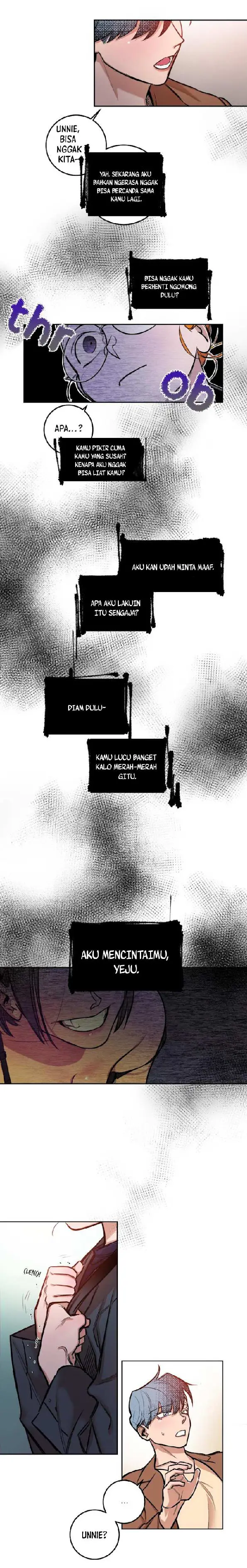 Drunken Love chapter 16 halaman 9