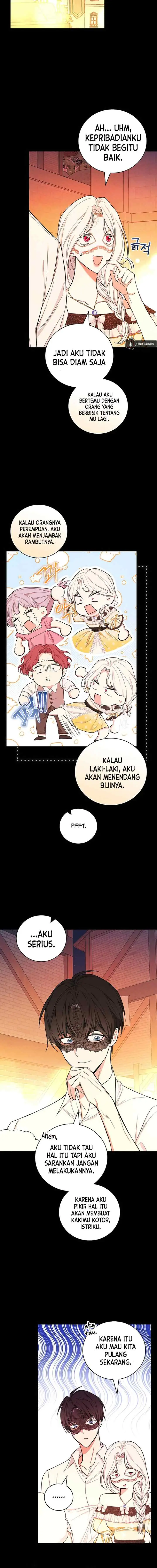 I'll Become the Mother of the Hero chapter 40 halaman 8