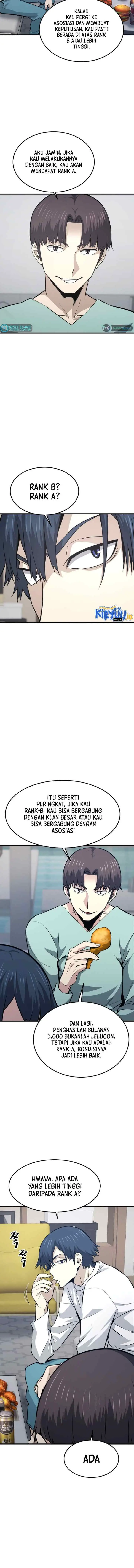 Han Dae Sung Returned From Hell chapter 16 halaman 12