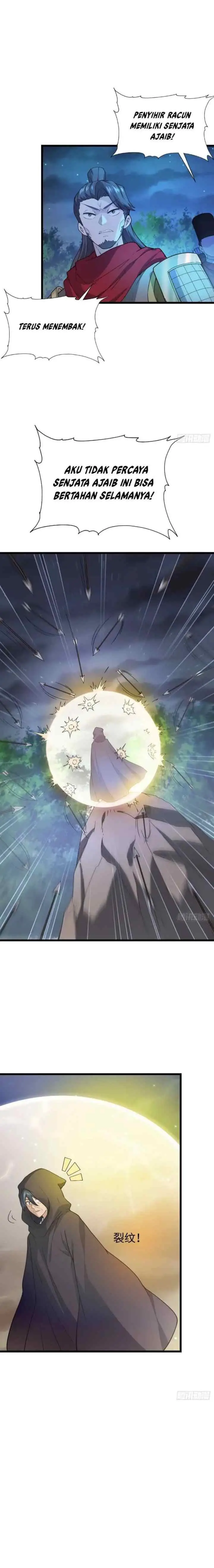 Even Ten Thousand Deaths Will Not Stop Lu Qianqiu chapter 7 halaman 11