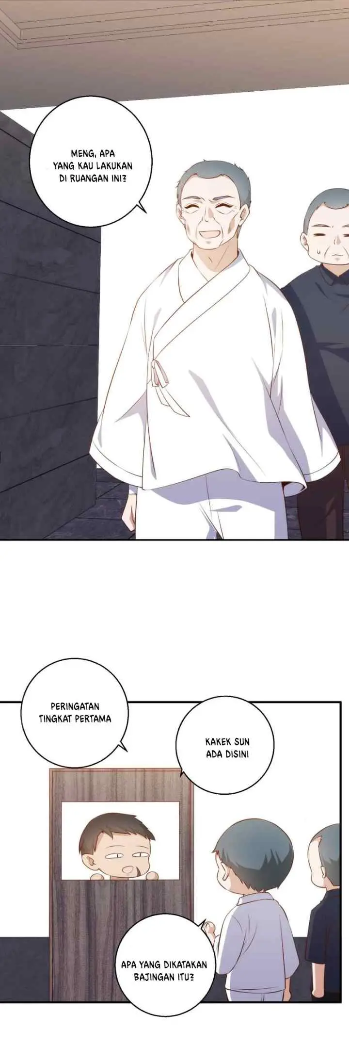 God-Level Fisherman chapter 63 halaman 11
