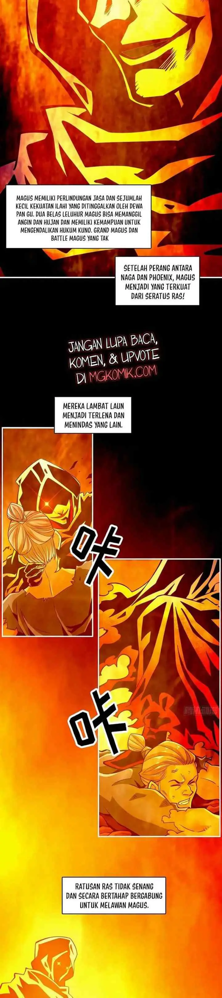 My Senior Brother Is Too Steady chapter 136 halaman 10