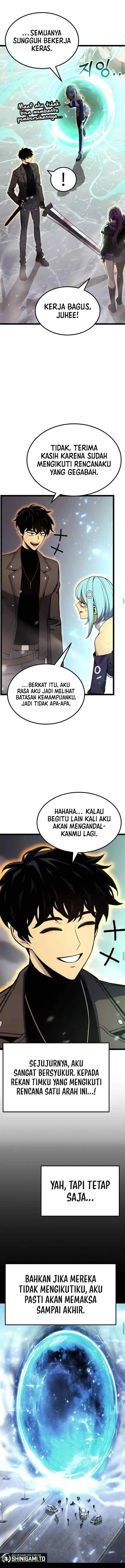 Artifact-Devouring Player chapter 23 halaman 4
