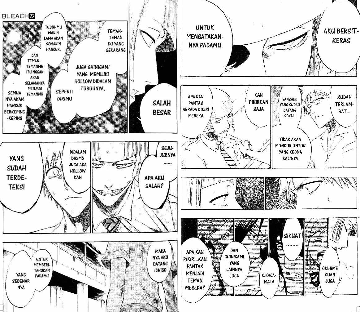 Bleach chapter 22 halaman 17