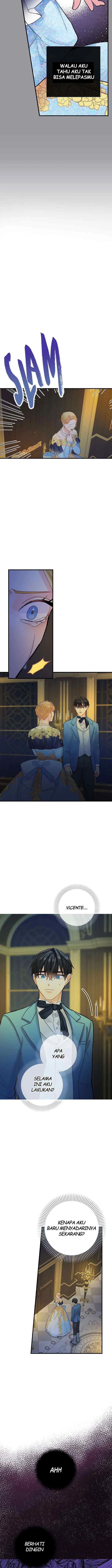 The Flower Dances and the Wind Sings chapter 25 halaman 8