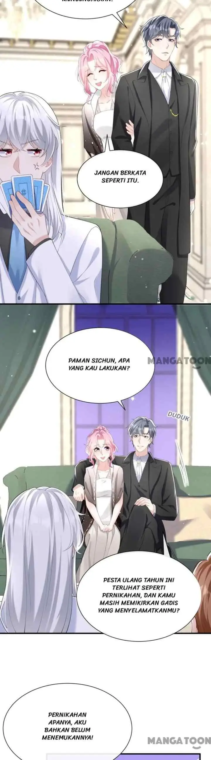 Never Let Go of My Ex-Husband chapter 79 halaman 4