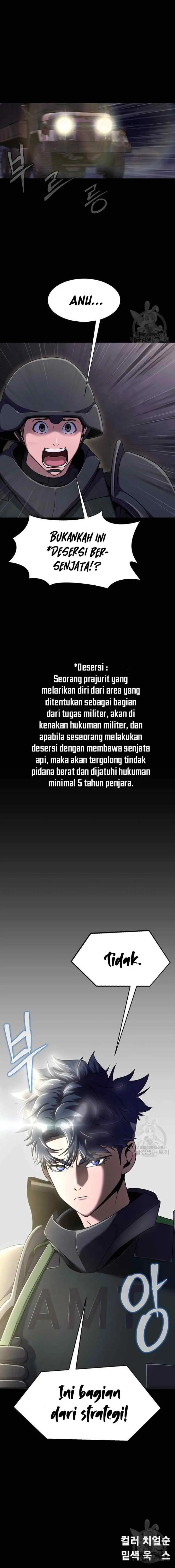 Steel-Eating Player chapter 7 halaman 17