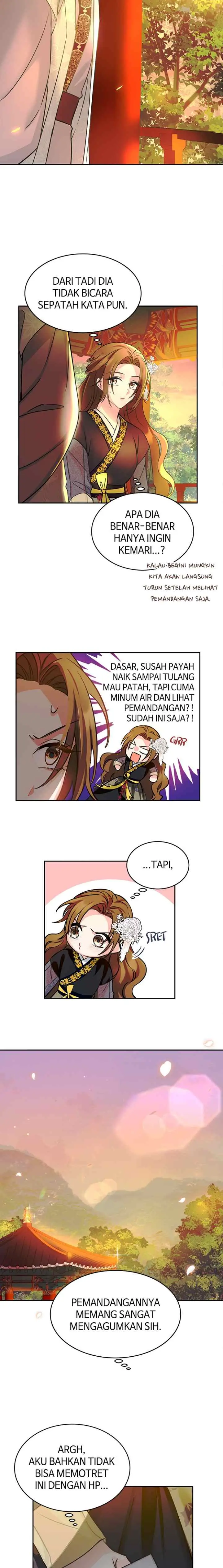 What Kind of Empress Is This chapter 46 halaman 6