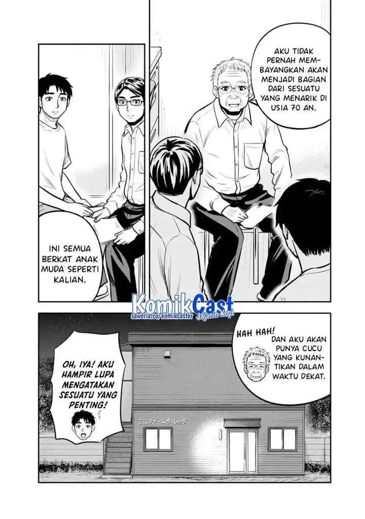 Orenchi ni Kita Onna Kishi to Inakagurashi Surukotoninatta Ken chapter 143 halaman 12
