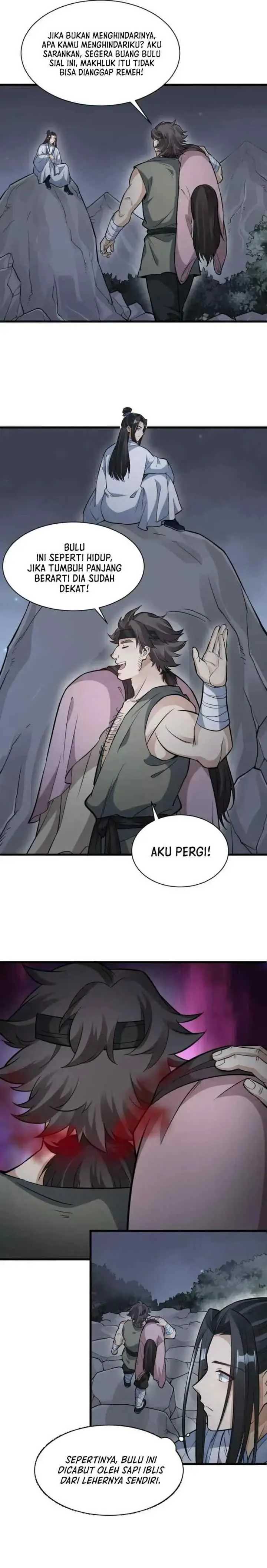 Lanke Special Destiny chapter 164 halaman 12