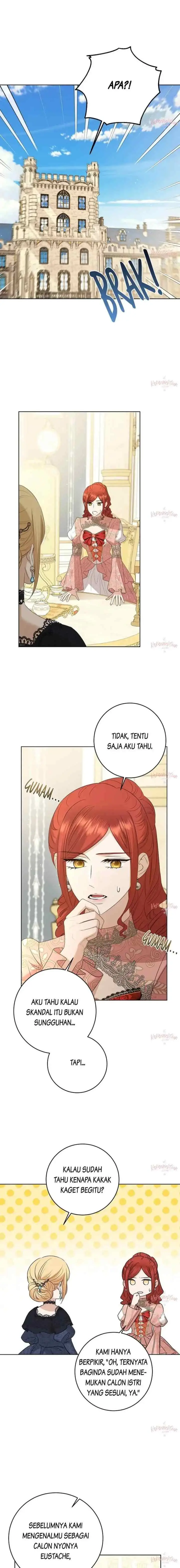 I Don't Love You Anymore chapter 96 halaman 13