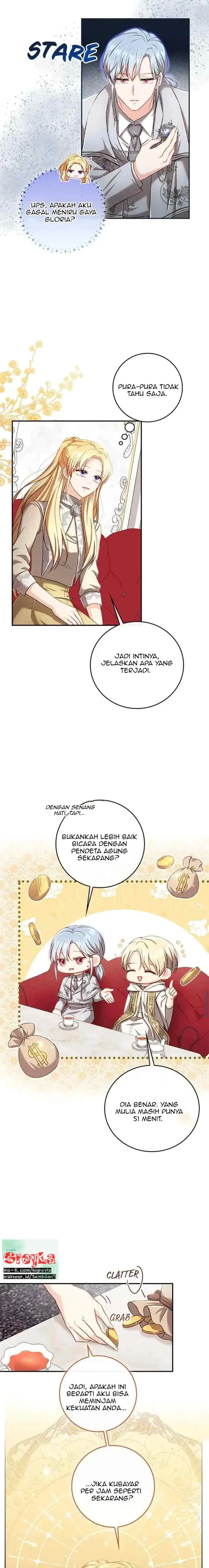 Requiem for the Queen chapter 35 halaman 10