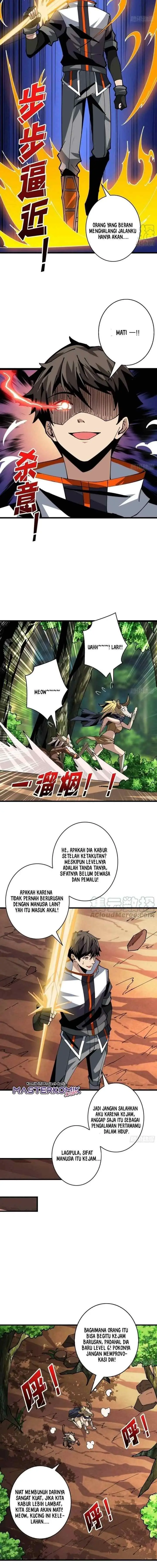 King Account At The Start chapter 96 halaman 8