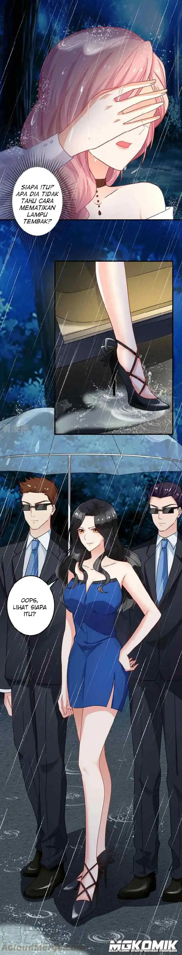 Take Your Mommy Home chapter 24 halaman 7
