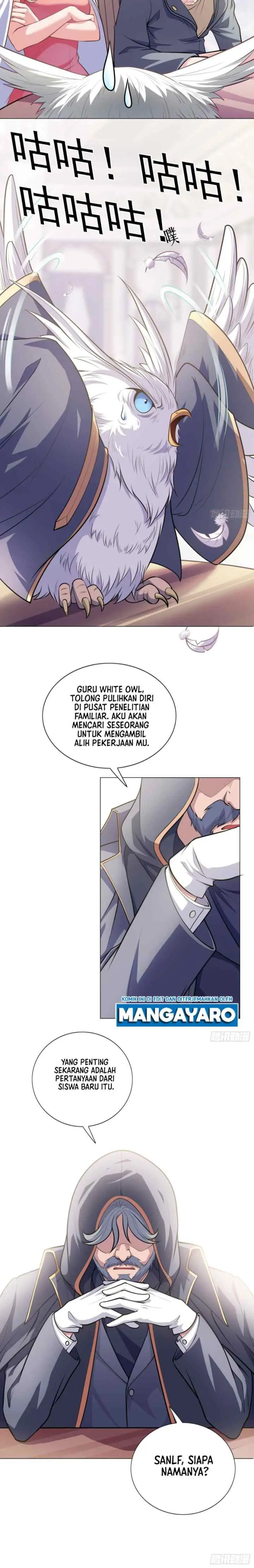 If I Hit It With My Staff, You May Die chapter 5 halaman 4