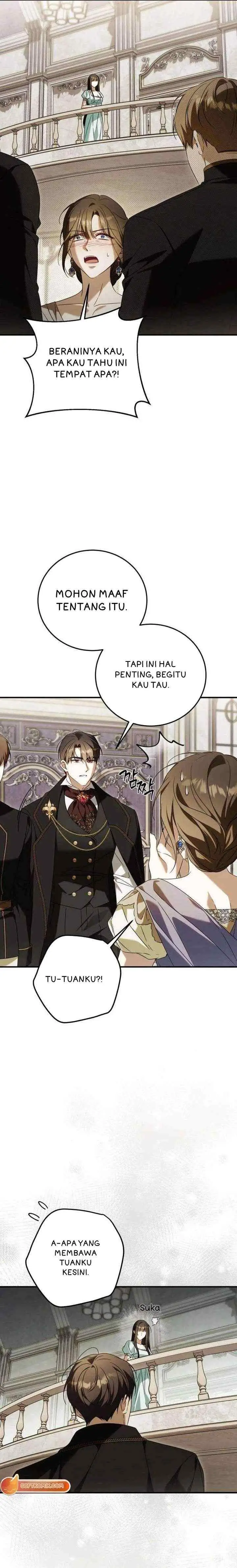 Having Enemy's Baby chapter 12 halaman 4