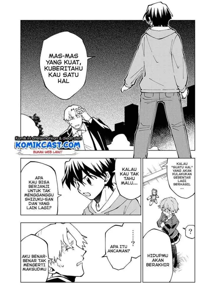 Isekai Tensei… Saretenee! chapter 31 halaman 10