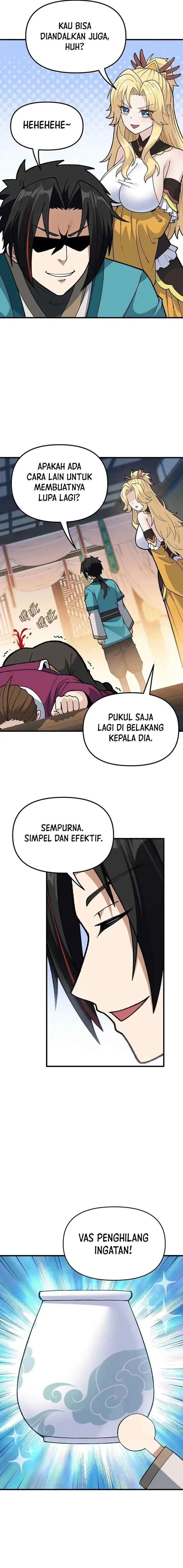Imperial Decree: Cheat at Will chapter 9 halaman 8