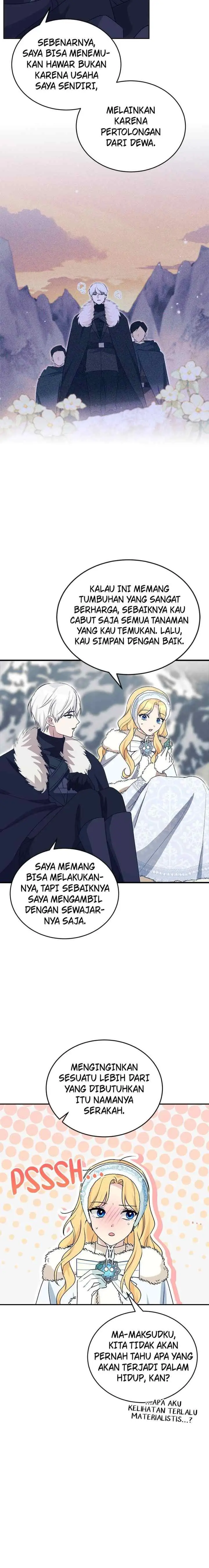 Hawar no Jardim de Inverno chapter 55 halaman 8